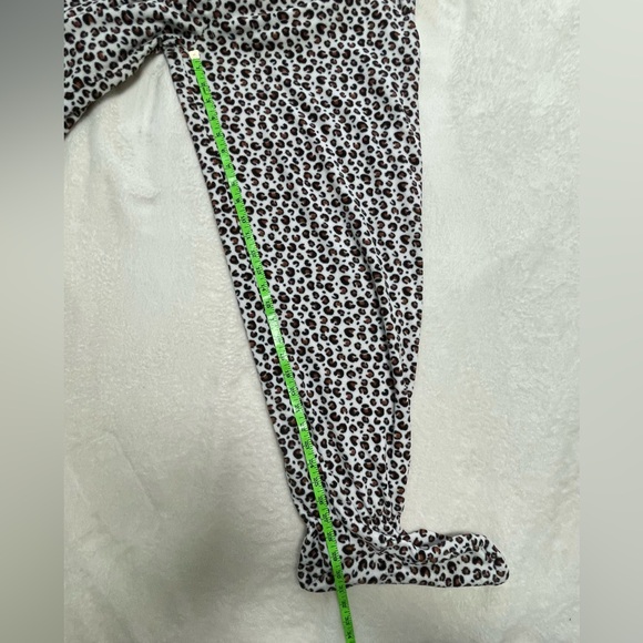 Bettie Boop Footed PJs - Picture 10 of 13